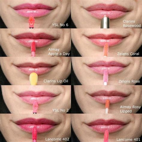 color changing lip fair skin.